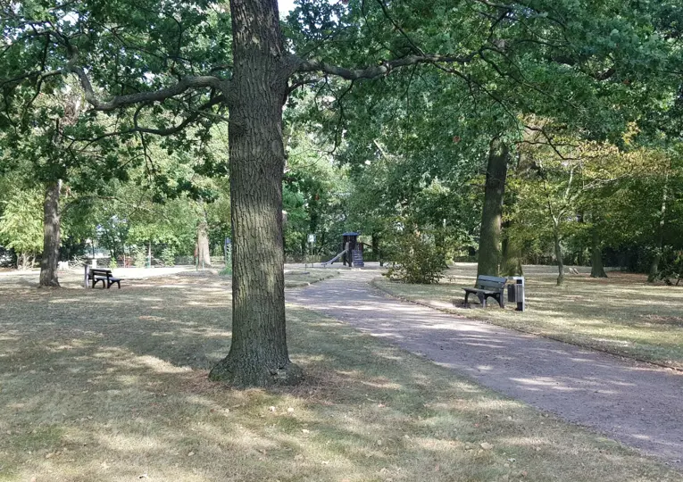Stadtpark Strehla