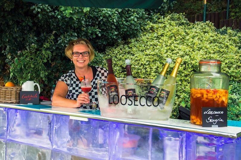 Uprawa winorośli Steffen Loose