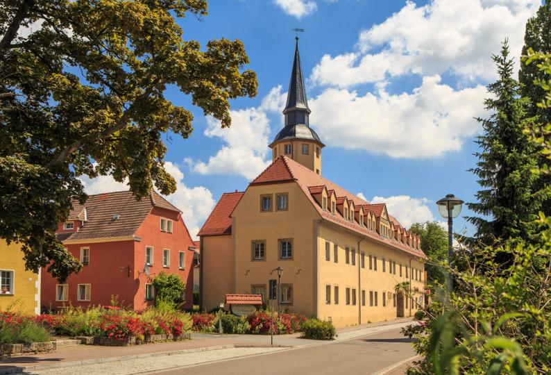 Historyczna trasa okrężna Pesterwitz
