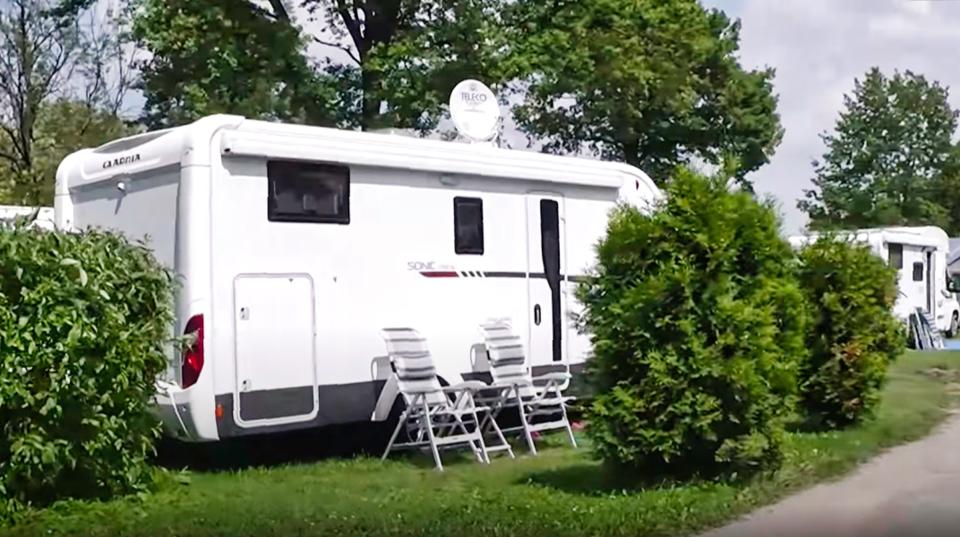 Campingplatz Dresden Mockritz