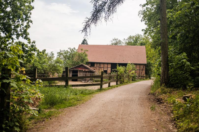 Moritzburger Wander-Reiter-Runde - Nordteil
