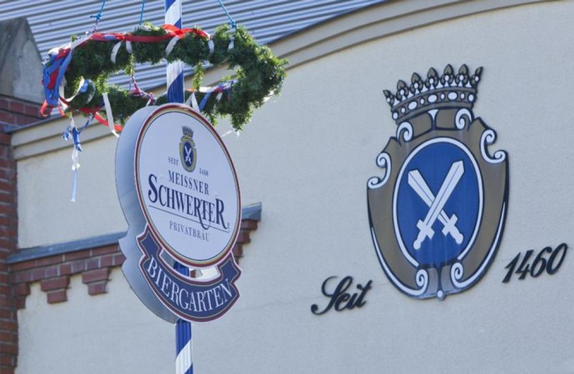 Meissner Schwerter Privatbrauerei