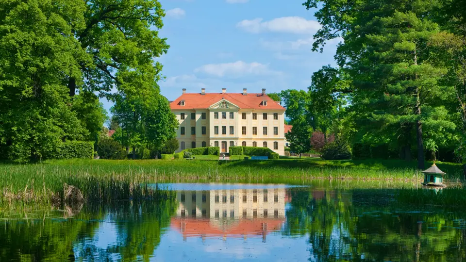 Dorfspaziergang Zabeltitz