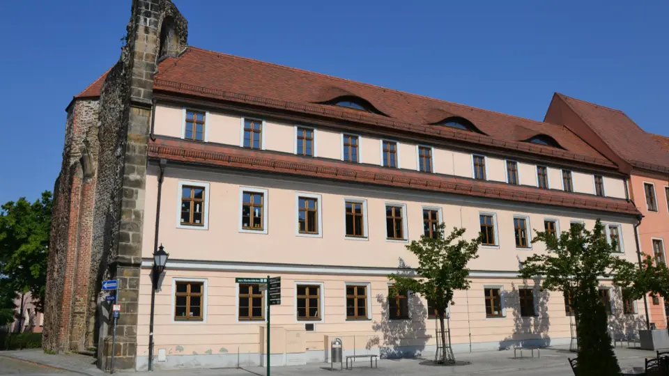 Karl-Preusker-Bücherei