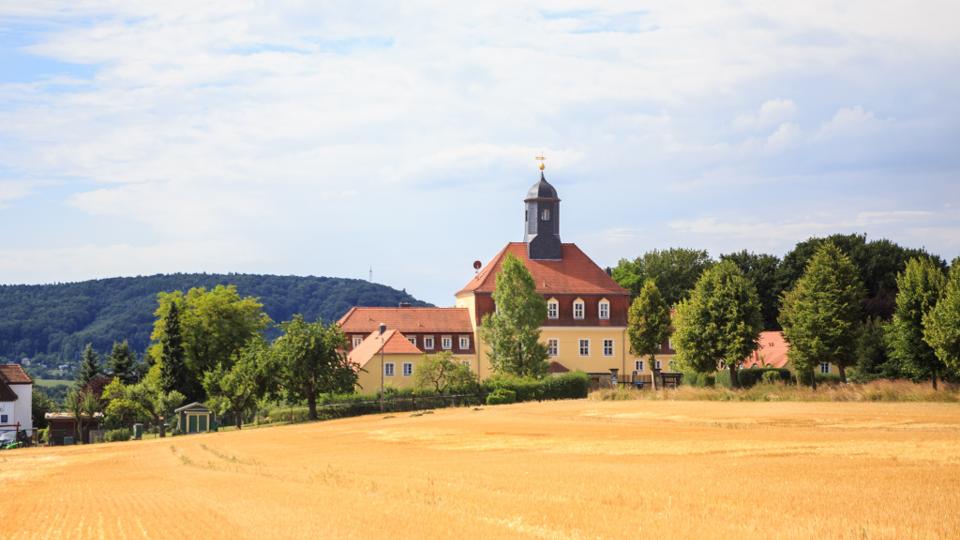 Jochhöhschlösschen Pesterwitz