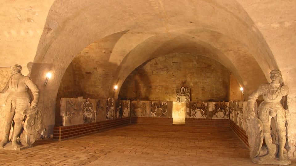 Lapidarium Torgau