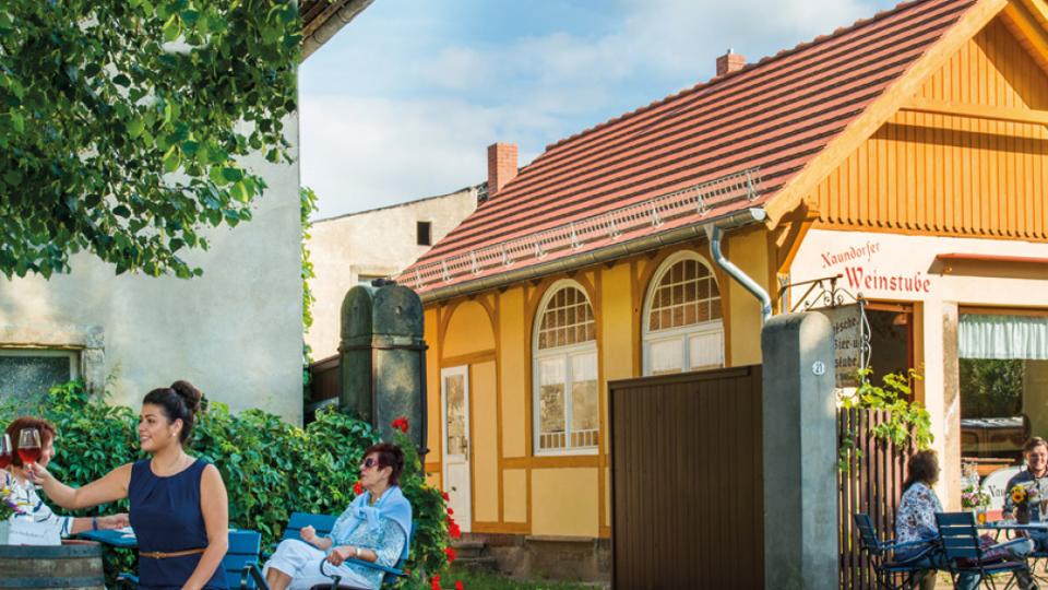 Naundorfer Weinstube