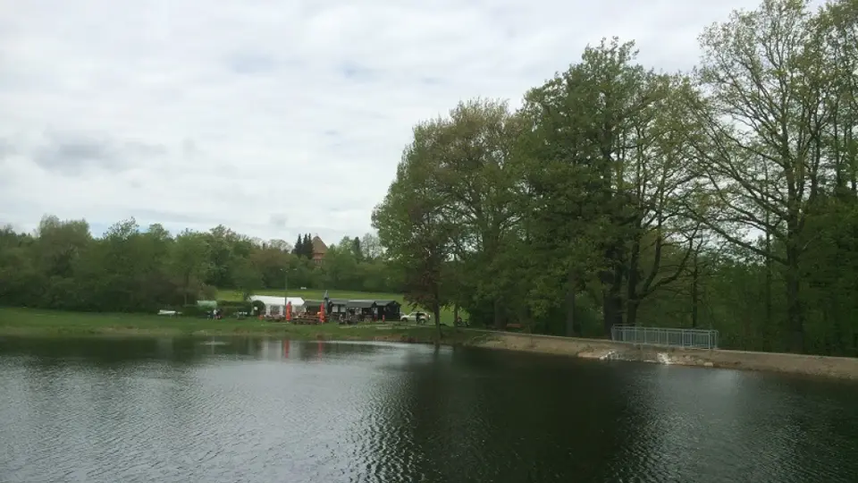 Waldbad Grillenburg