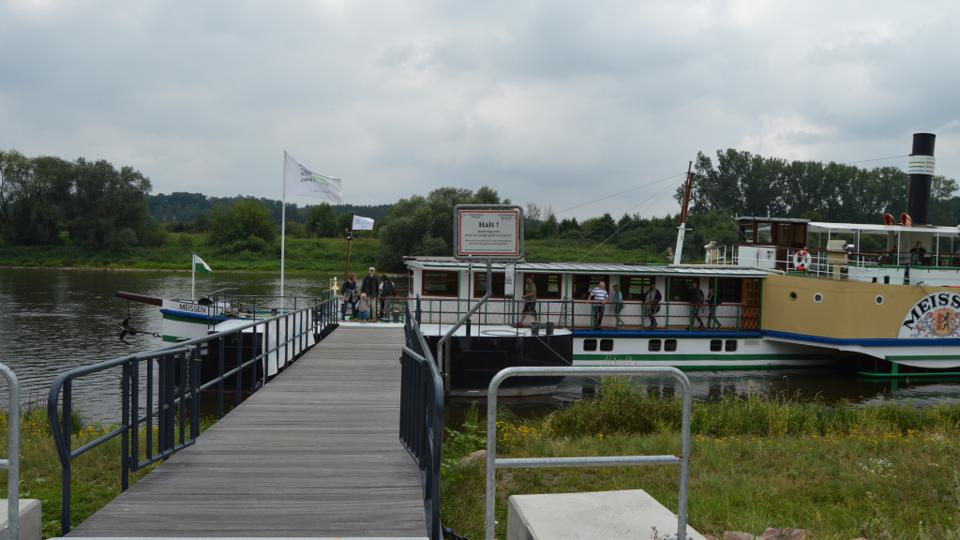 Anleger Seußlitz
