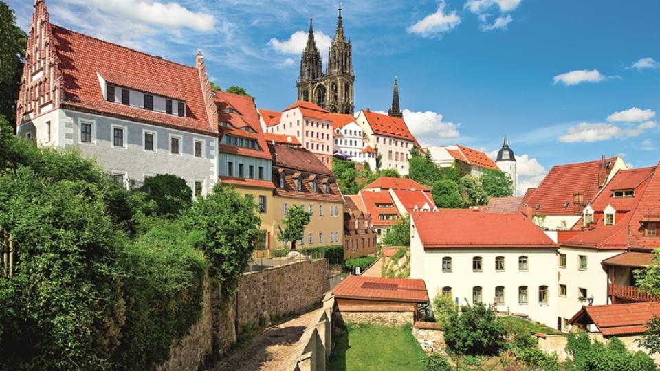 Meißen Walking - Kulturstrecke
