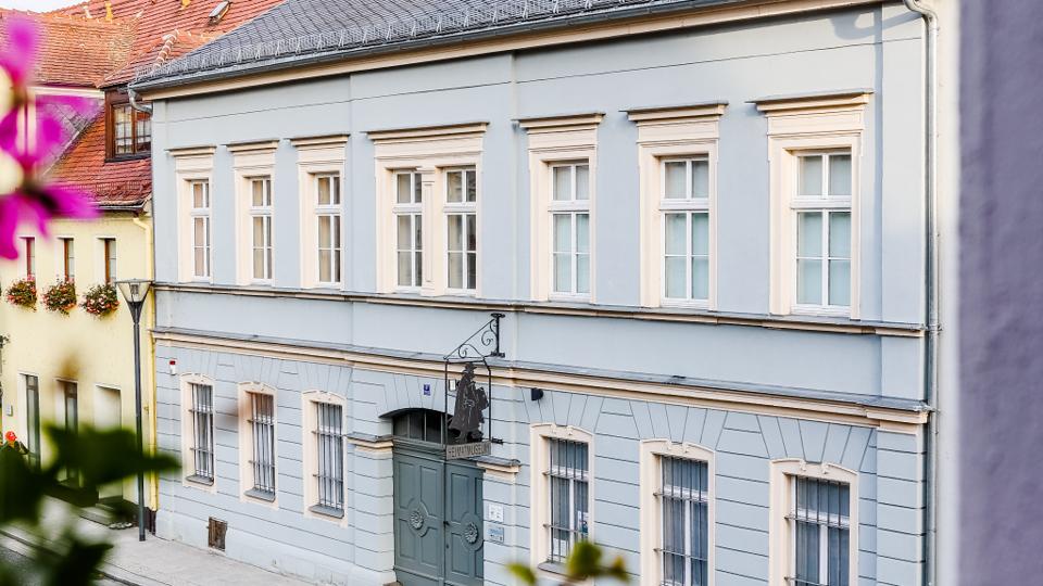 Muzeum regionální historie v Radeburgu