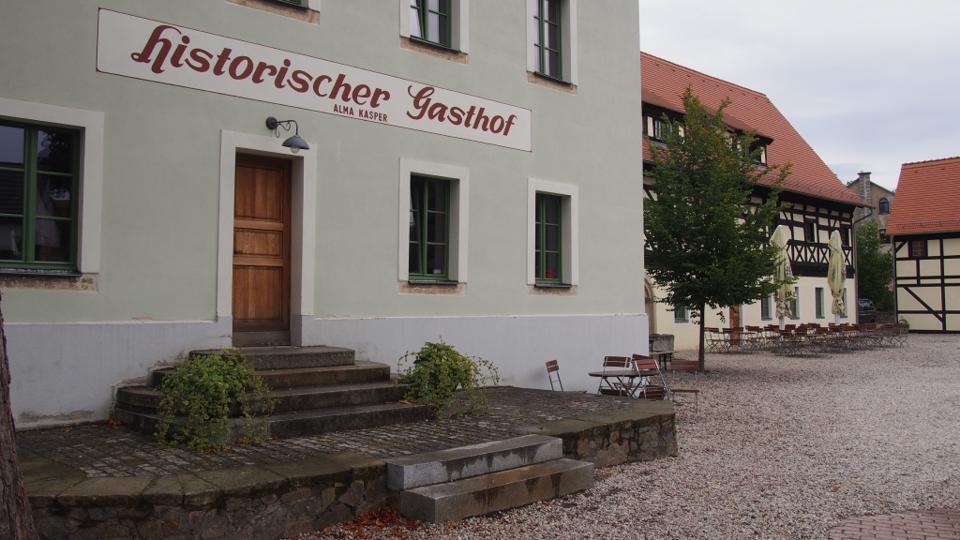 Historischer Gasthof Alma Kasper