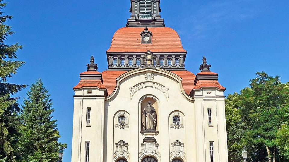 Kirche Moritzburg