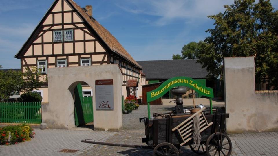 Bauernmuseum Zabeltitz