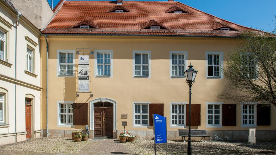 Stadtmuseum "Alte Lateinschule"