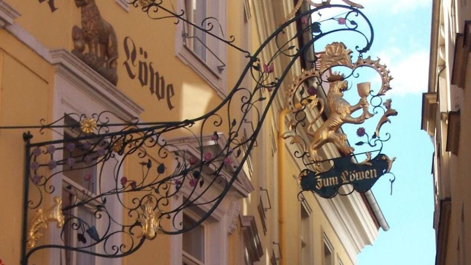 Hotel Goldener Löwe