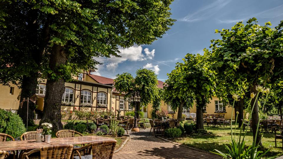 Adams Gasthof Moritzburg