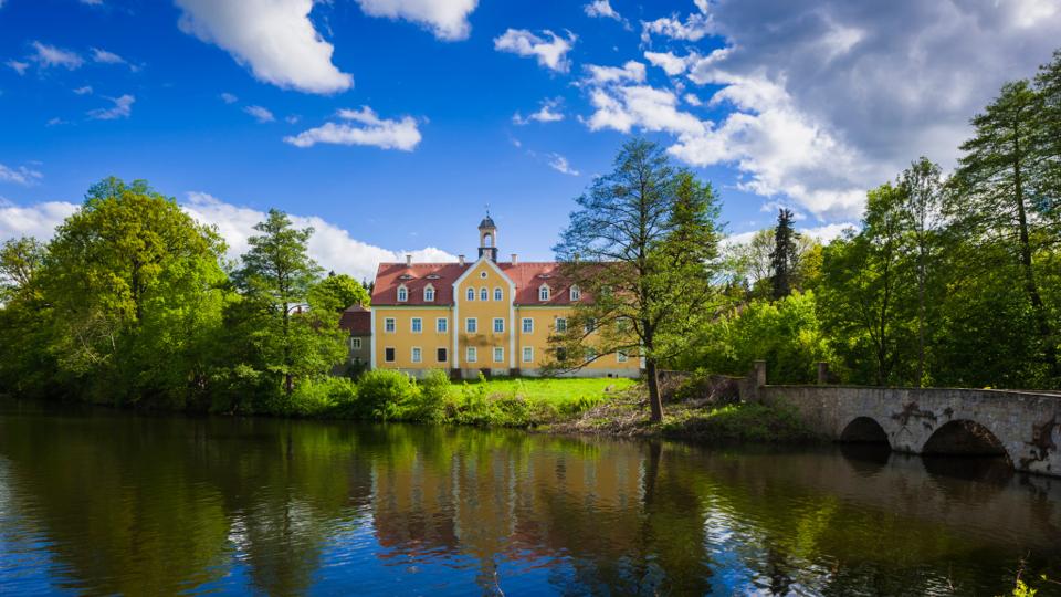 Jagdschloss "Grillenburg"