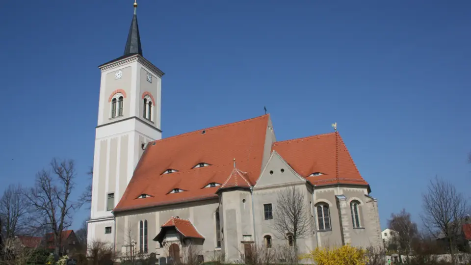 Kirche zu Naustadt