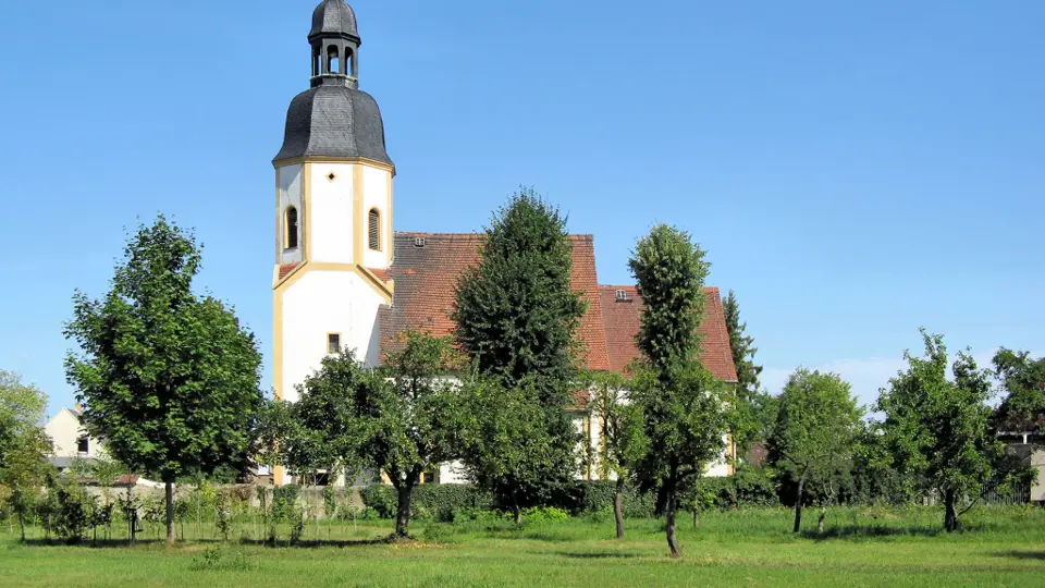 St.-Georgen-Kirche Zabeltitz