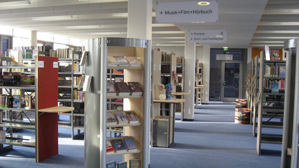 Stadtbibliothek Coswig