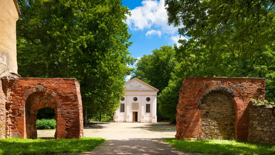 Klosterpark Altzella