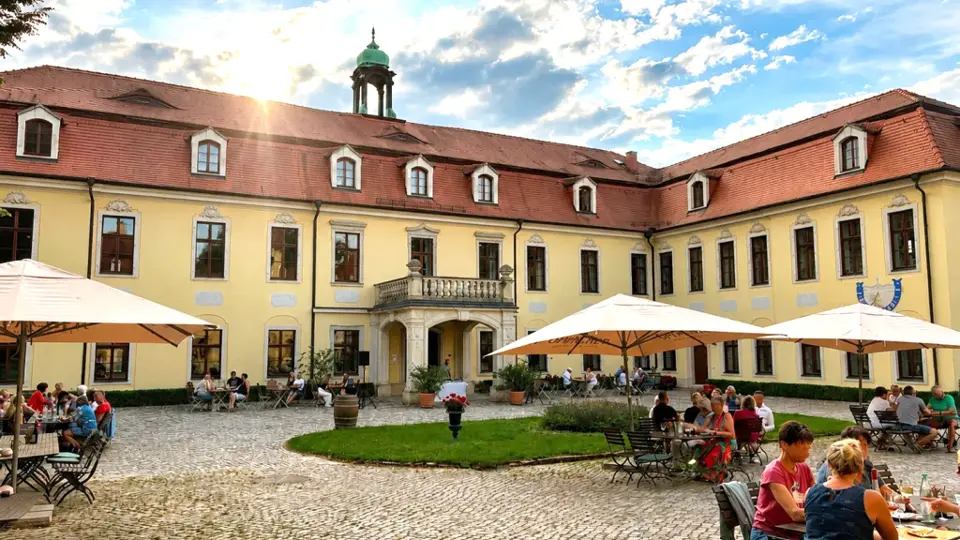 Schloss Proschwitz