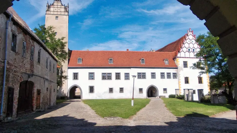 Schloss Strehla