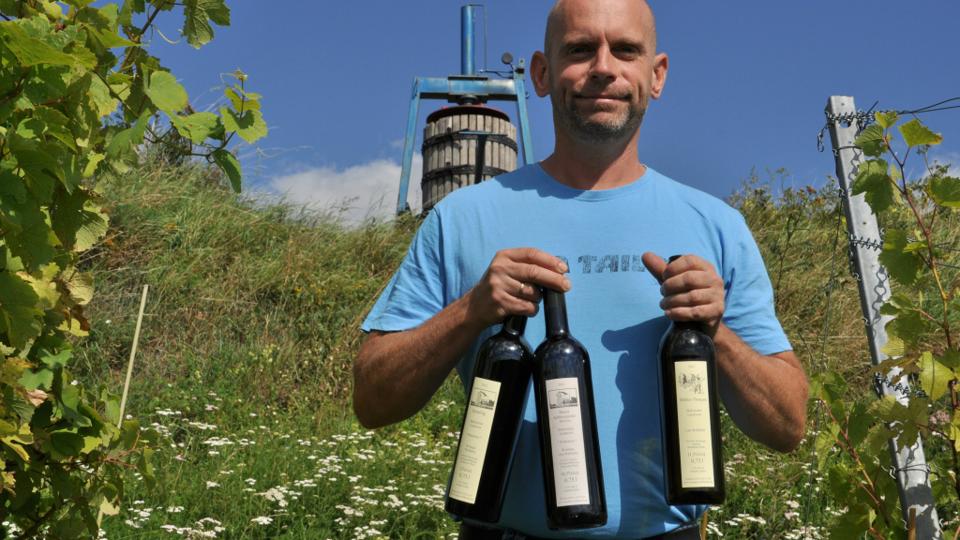 Weingut Lars Wellhöfer