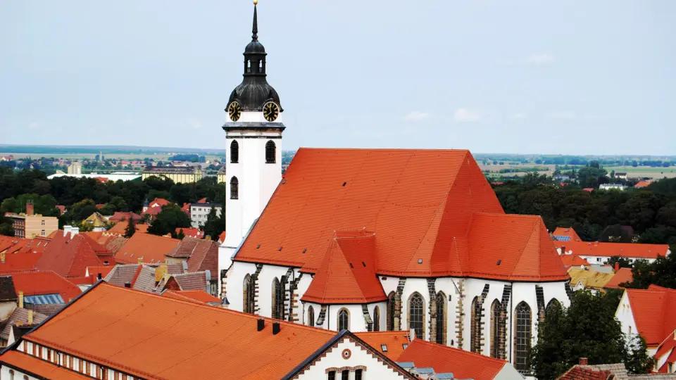 Torgauer Stadtkirche St. Marien