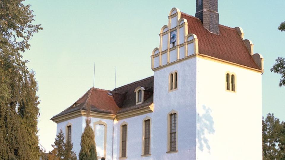Kirche zu Brockwitz
