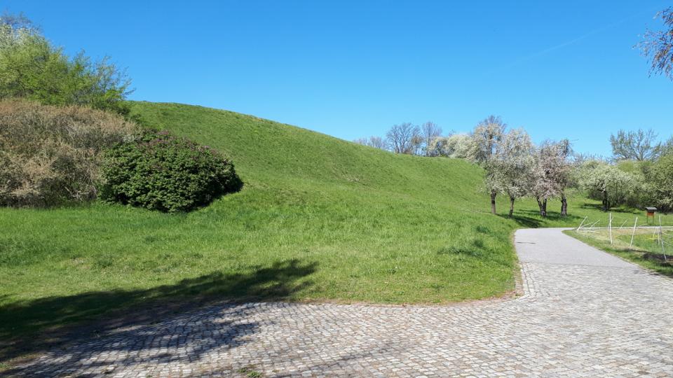 Leckwitzer Schanze