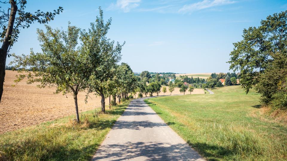 Wilsdruffer Bahntrassenrunde