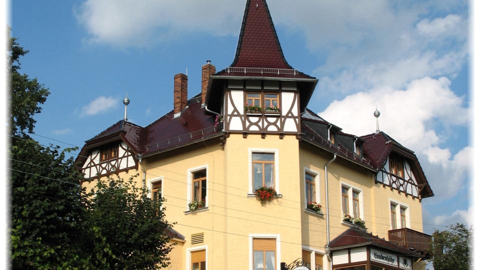 Restaurant Laubenhöhe