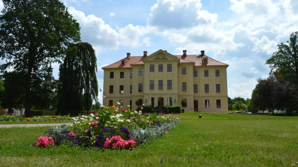 Rundtour Zabeltitz - Teichgebiete Frauenhain, Pulsen, Koselitz - Streumen - Colmnitz