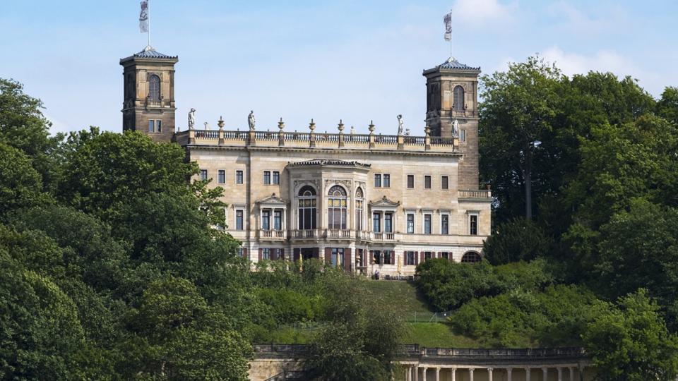 Schloss Albrechtsberg