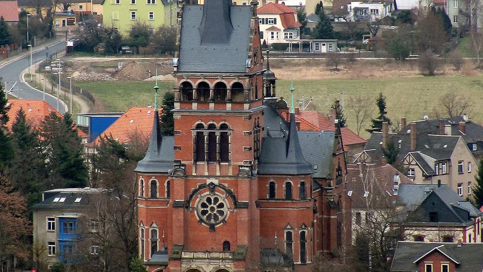 Luther Church Radebeul