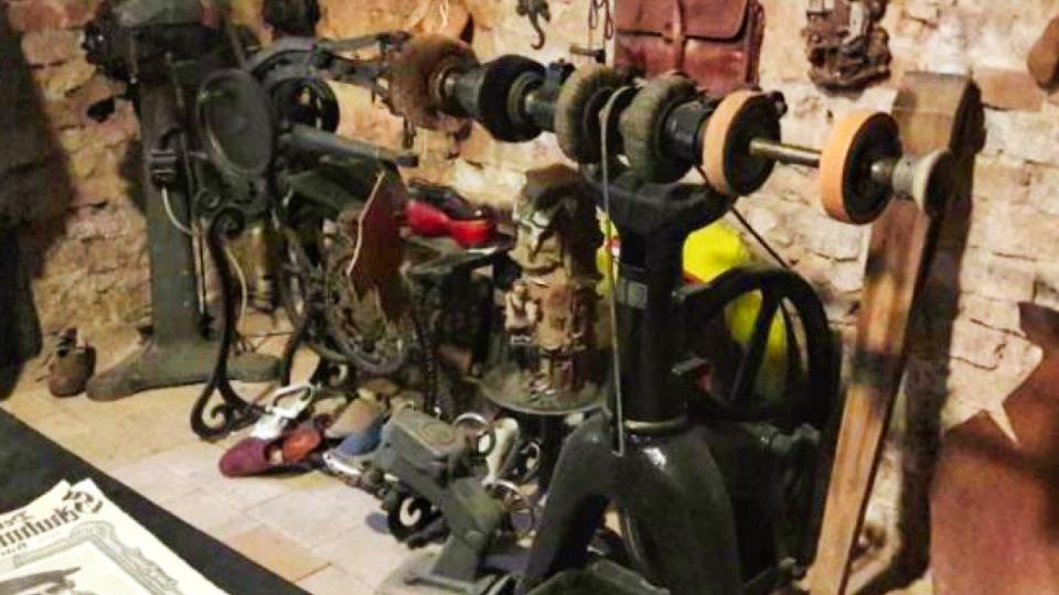 Schuhmachermuseum Torgau
