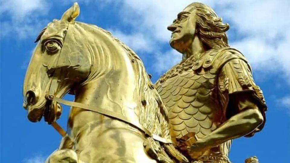 Goldener Reiter