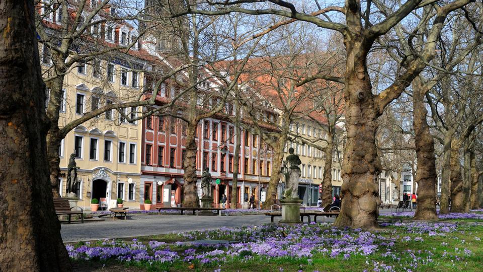 Kügelgenhaus - Museum of Romanticism in Dresden