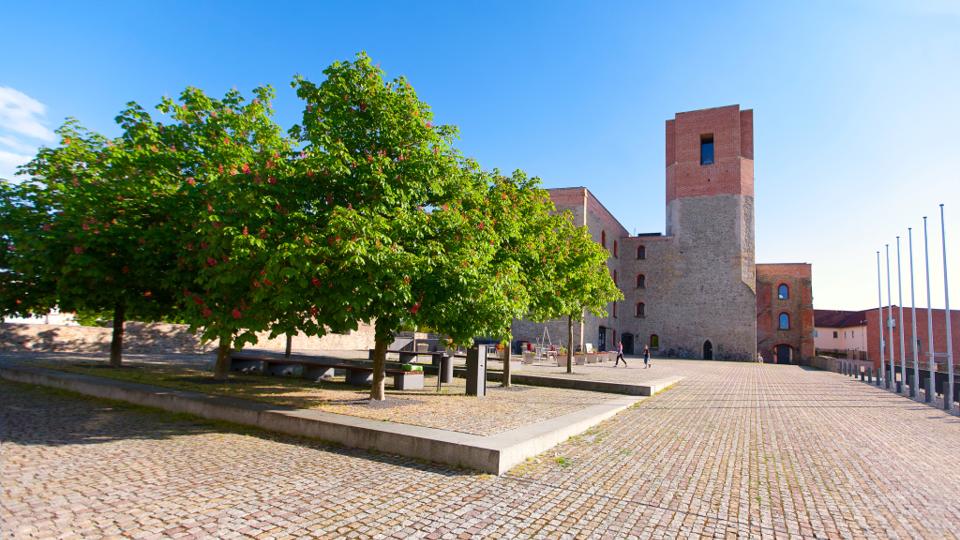 Aussichtsturm Bergfried