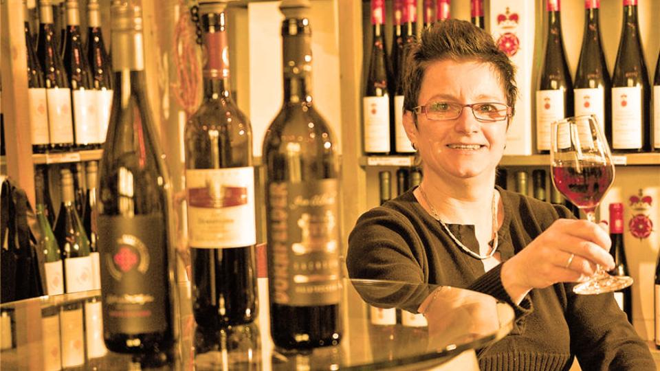 Vinotéka