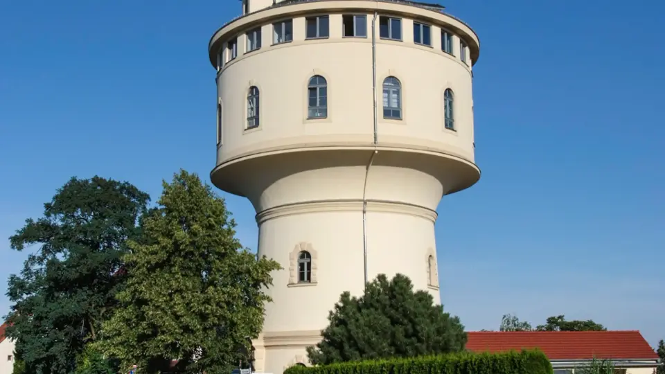 Wasserturm Strehla
