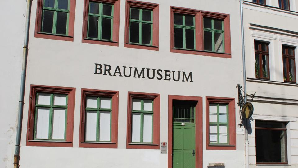 Braumuseum (Wolff-Giersings-Brauerbe)