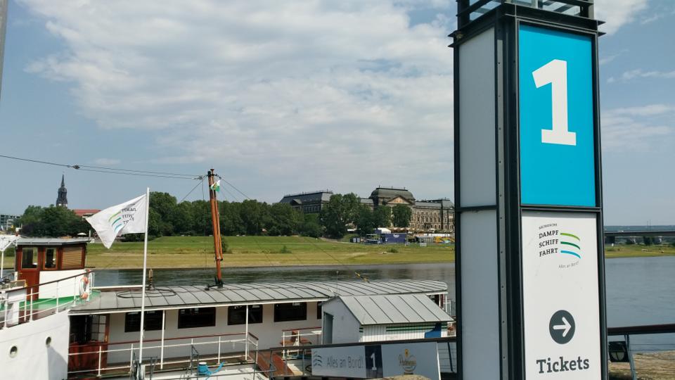 Anleger Dresden