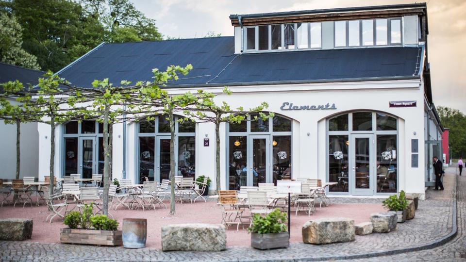 Elements DELI & Restaurant
