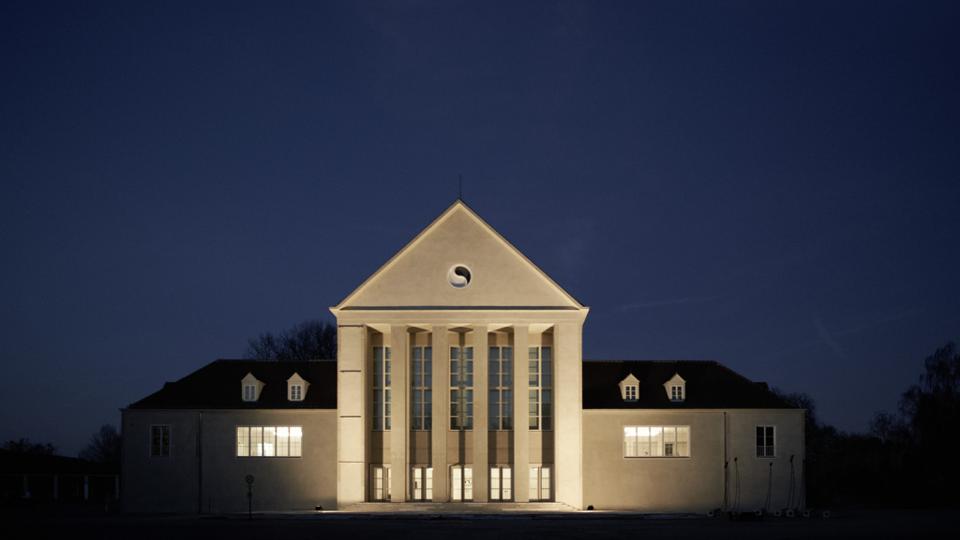 Festspielhaus Hellerau