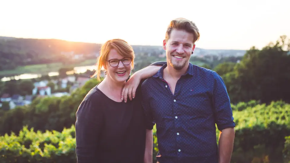 Winnica Schuh z winiarnią i pensjonatem