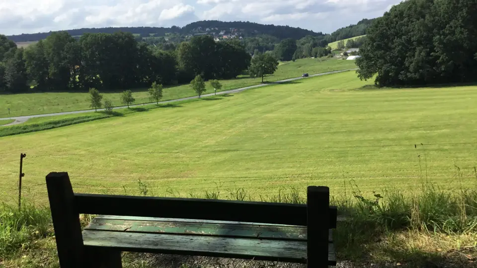 Adventure region Dresden - bike route 2