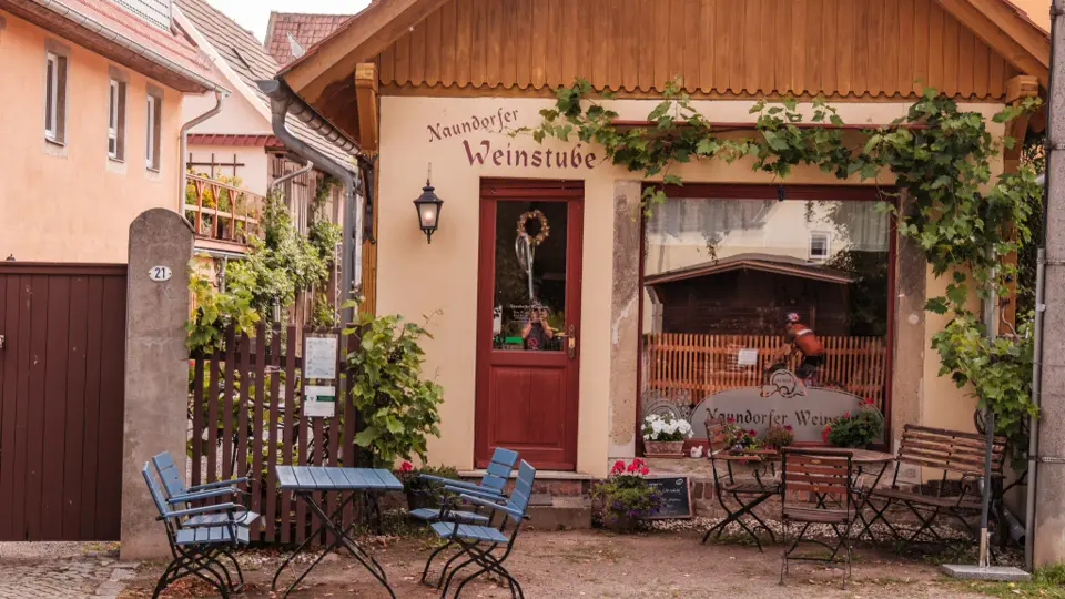 Naundorfer Weinstube